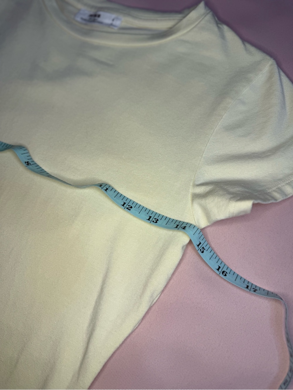 Cotton On - Butter Yellow Short Sleeve Crewneck Tee - Size S - Picture 4 of 6